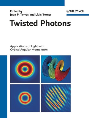 cover image of Twisted Photons